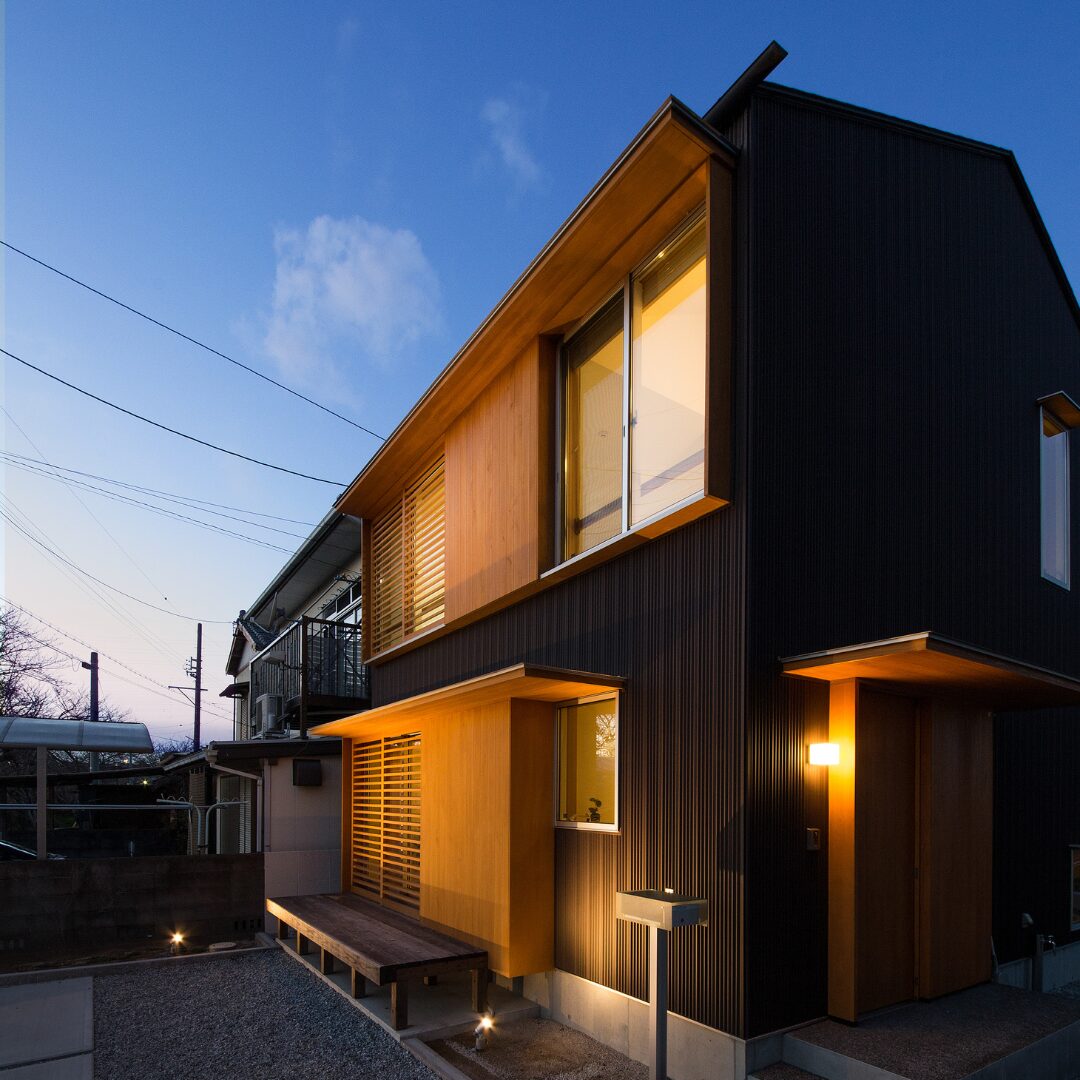 水田建設では有名建築家 伊礼智氏のデザイン住宅「i-works project」に参加しております 水田建設では有名建築家 伊礼智氏のデザイン住宅「i-works project」に参加しております