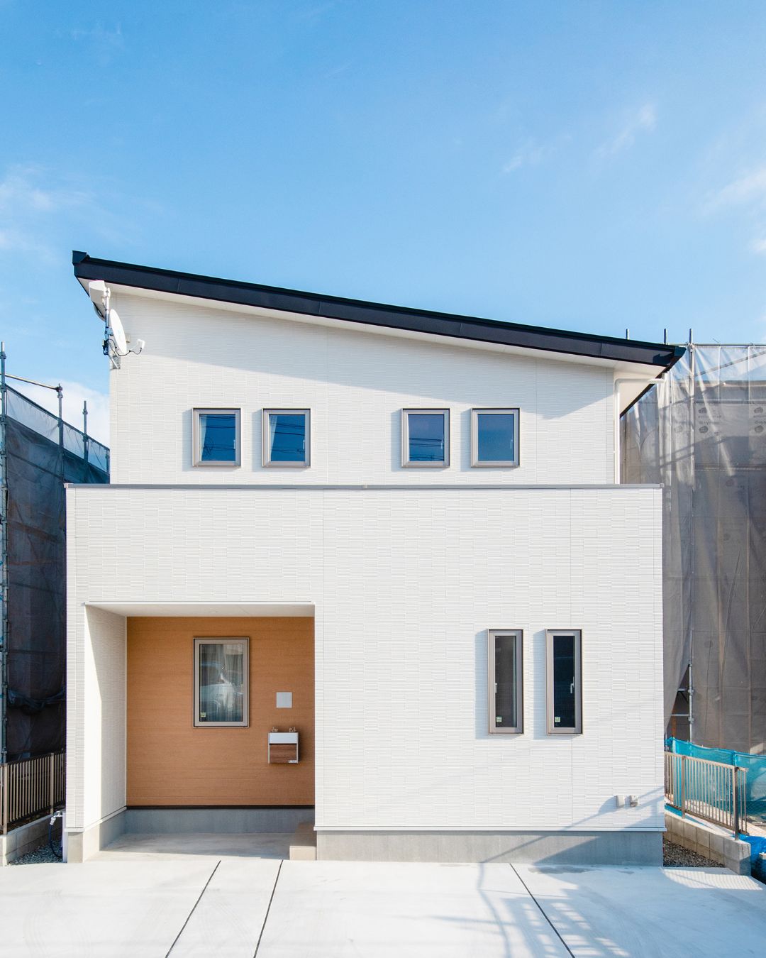 50年先までを見据えた 安心のサポート 50年先までを見据えた 安心のサポート