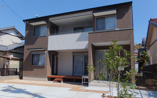 大切なご家族を守れる家 大切なご家族を守れる家