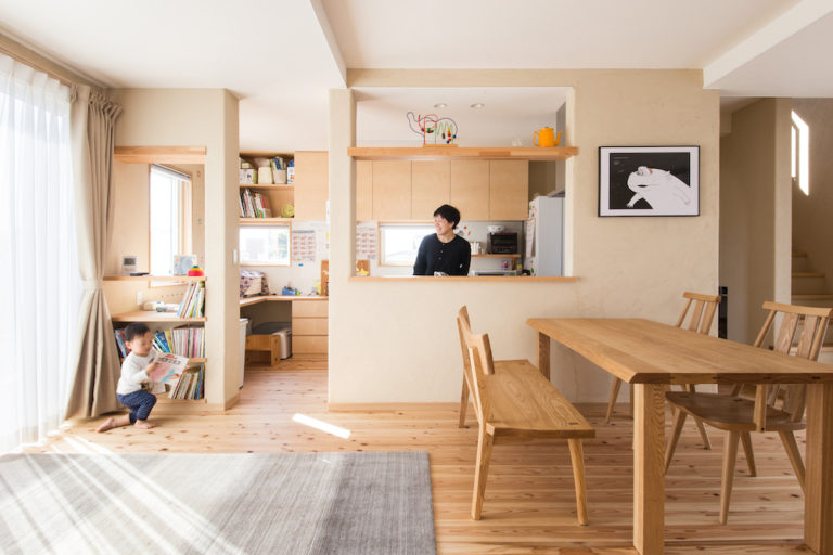 大切なご家族を守れる家 大切なご家族を守れる家