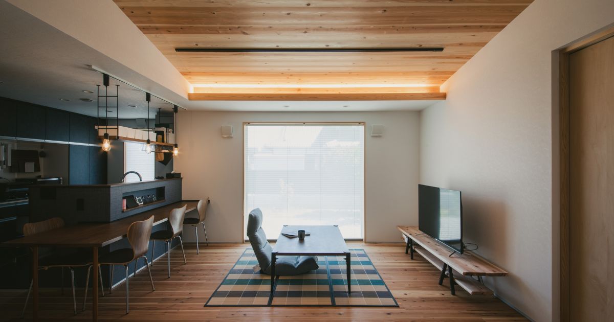 水田建設の高品質な注文住宅 水田建設の高品質な注文住宅