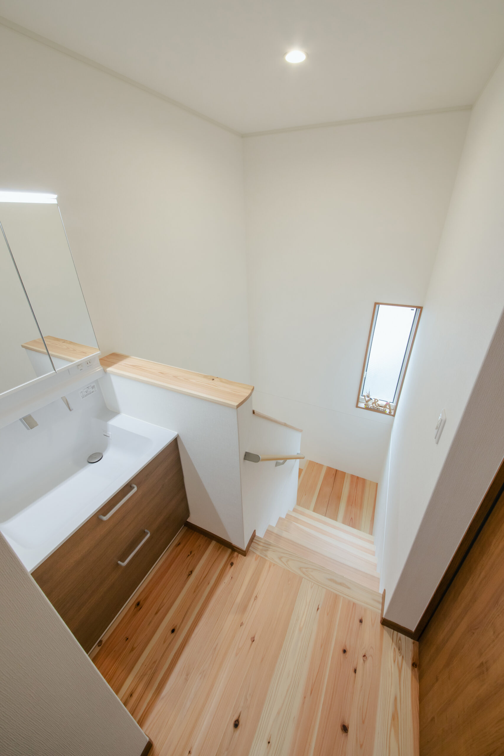 小上がりの和室があるお家【40坪台】【UA値0.46】【C値0.5】