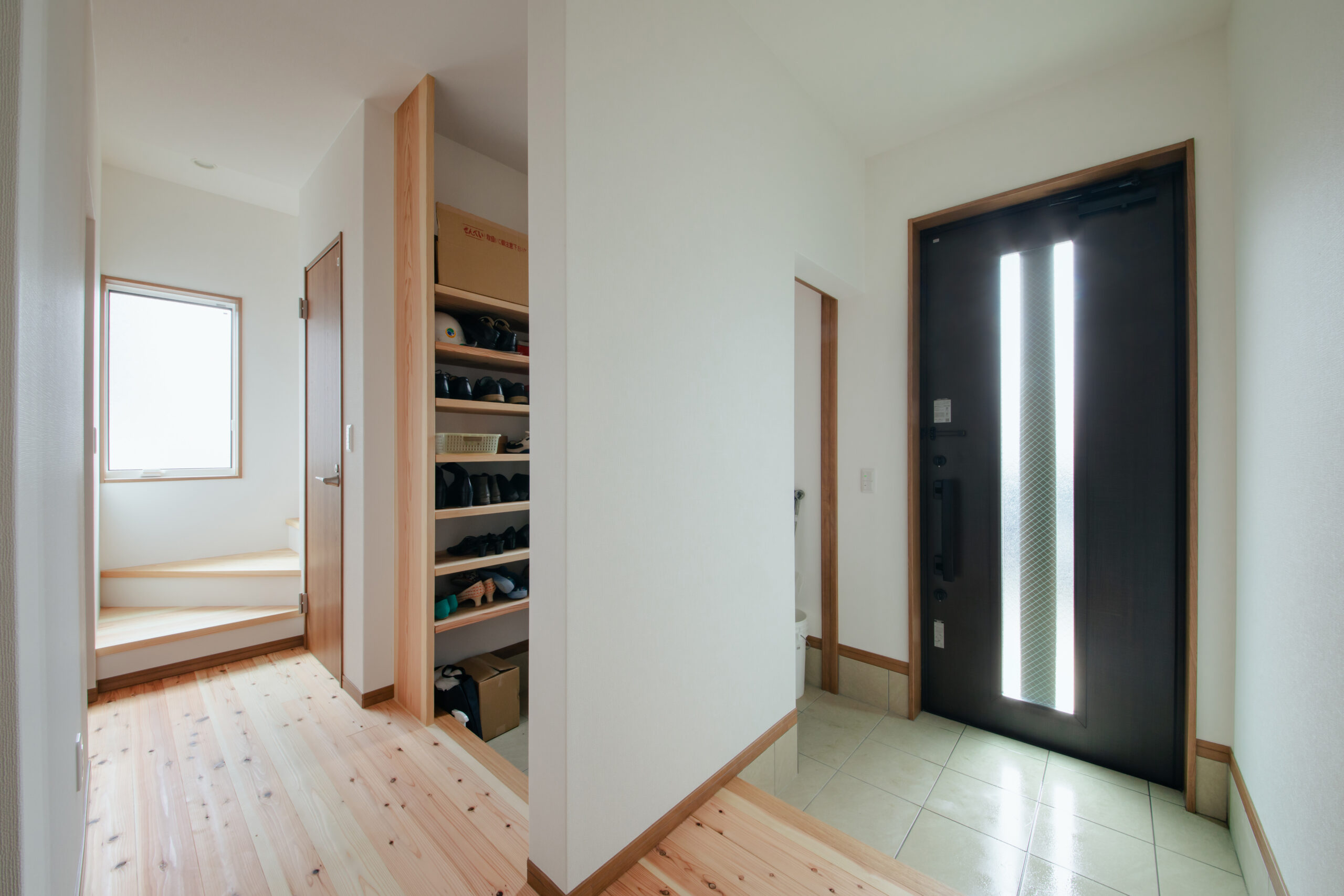 小上がりの和室があるお家【40坪台】【UA値0.46】【C値0.5】