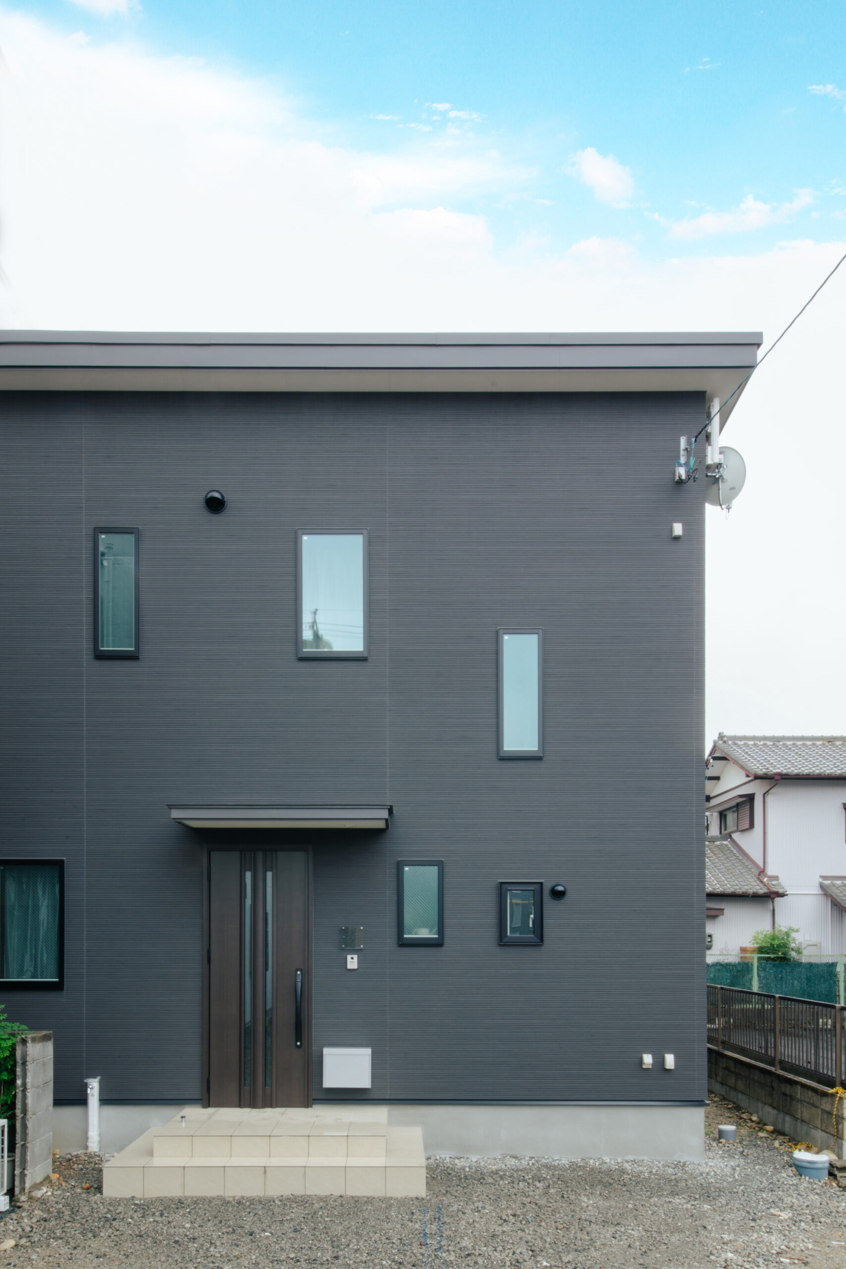 小上がりの和室があるお家【40坪台】【UA値0.46】【C値0.5】