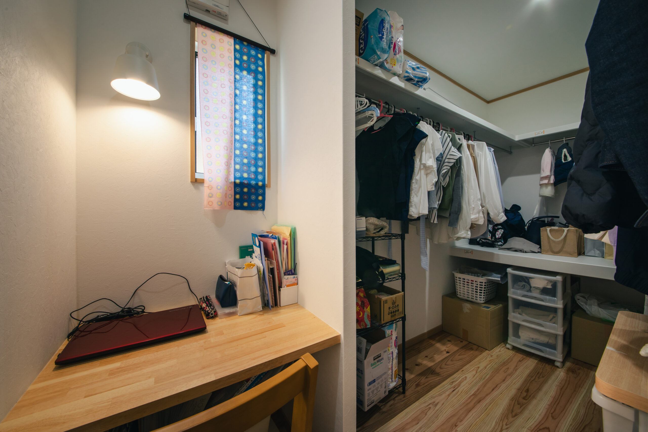 493A6442 間接照明がすてきなお家・Air断システム【30坪台】【UA値0.41】【C値0.4~0.6】