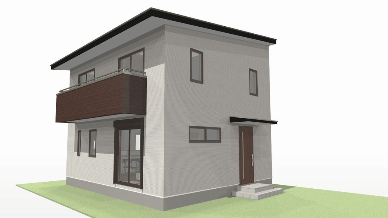28坪プラン 28坪プラン