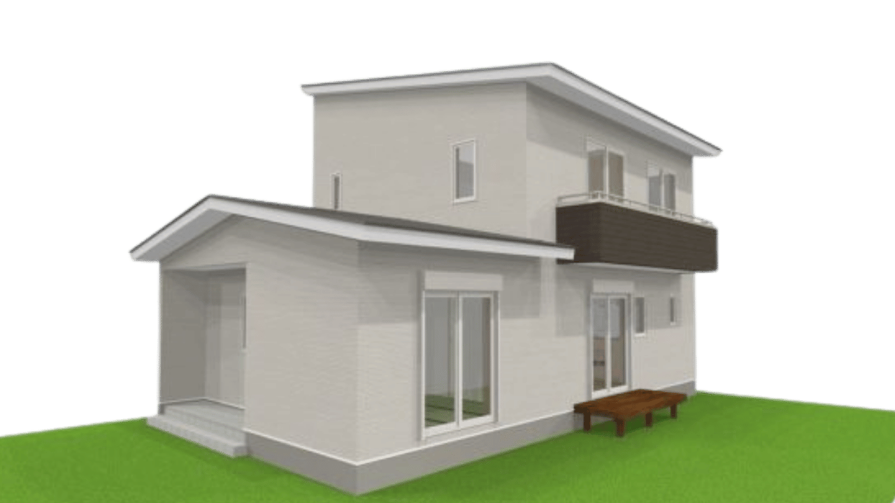 34坪 家事楽プラン 34坪 家事楽プラン