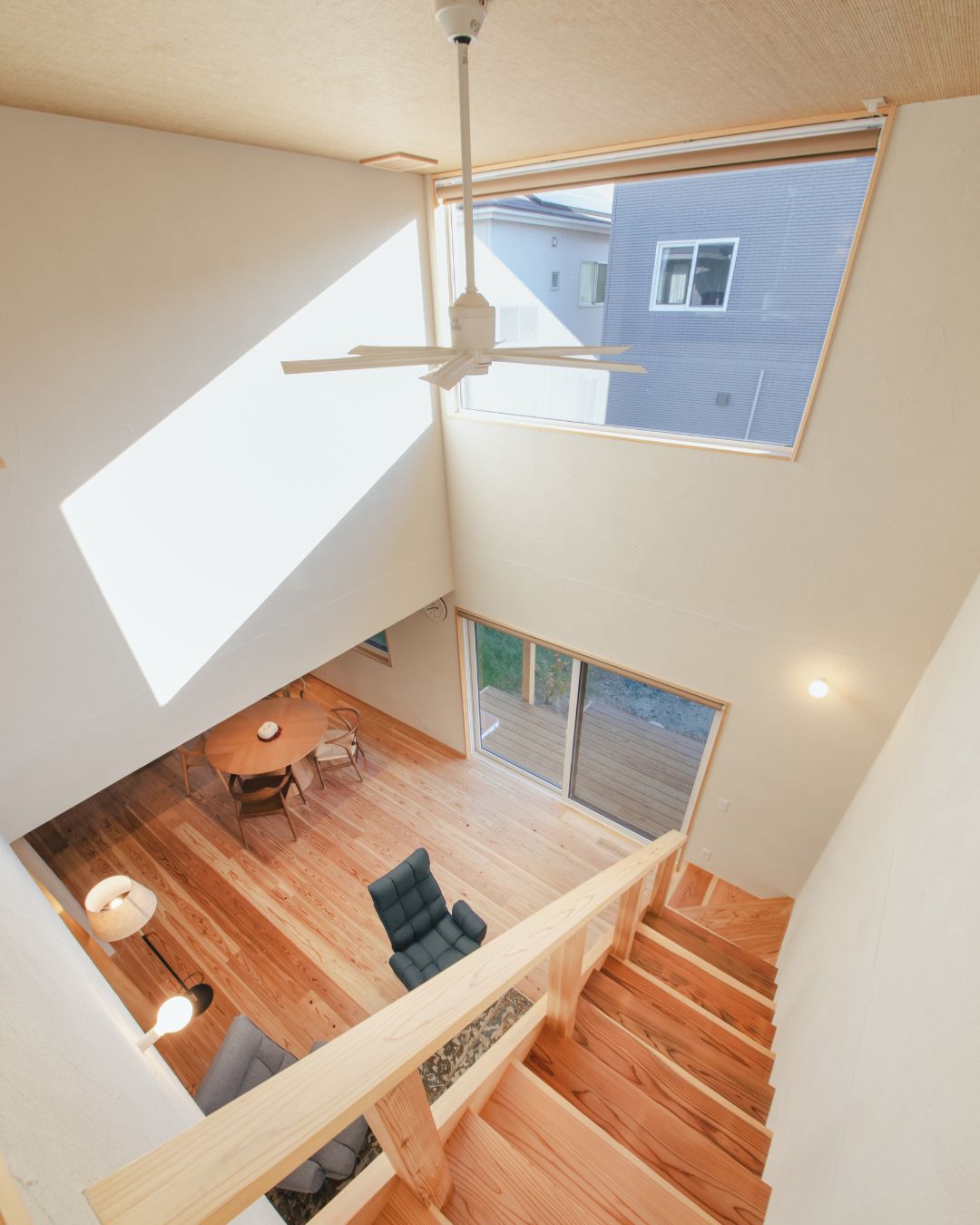 水田建設の高気密住宅