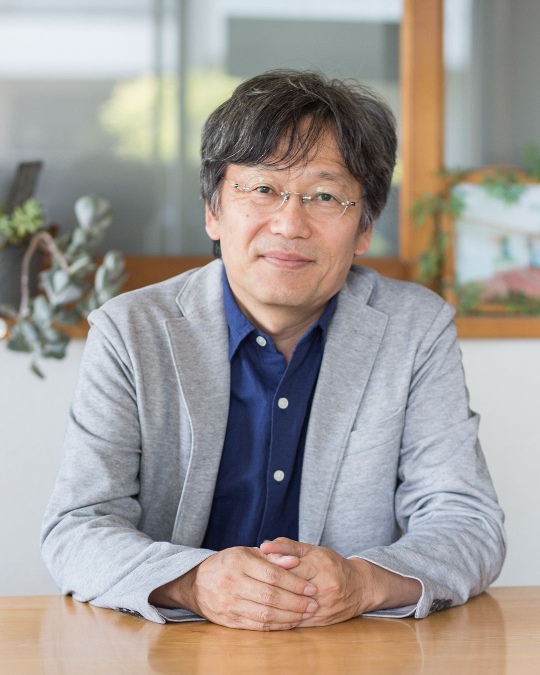 水田建設代表　水田昌孝