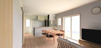 34坪家事楽プラン