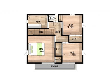 34坪家事楽プラン