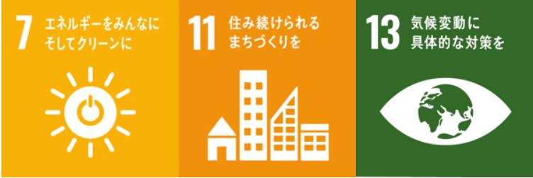 水田建設も国際社会の一員として、SDGsに積極的に取り組む所存です。