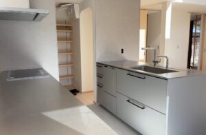 【終了】完成見学会～塗り壁のぬくもりと『澄家』の空気が心地よい、41坪の高性能住宅