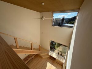 【終了】完成見学会～塗り壁のぬくもりと『澄家』の空気が心地よい、41坪の高性能住宅