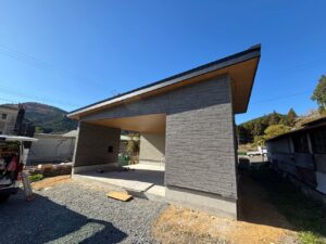 【終了】完成見学会～塗り壁のぬくもりと『澄家』の空気が心地よい、41坪の高性能住宅