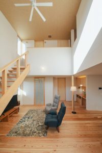 【完成見学会】塗り壁のぬくもりと『澄家』の空気が心地よい、41坪の高性能住宅