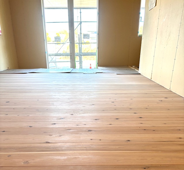 2026年２月4日室内風景