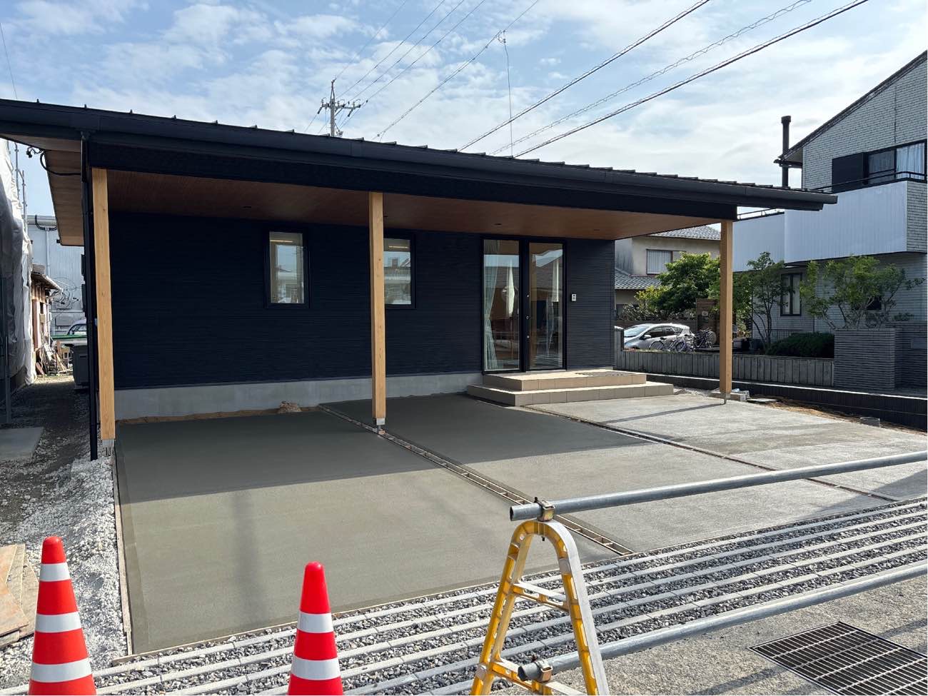 水田建設新社屋、2026年5月に完成いたします