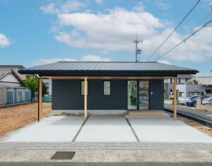 水田建設　新社屋
