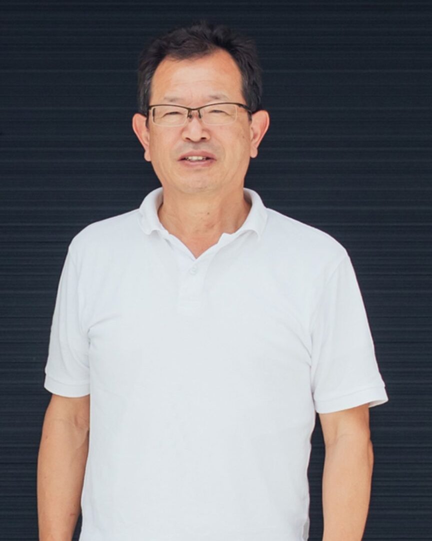 工事担当 水田 年雄 工事担当 水田 年雄